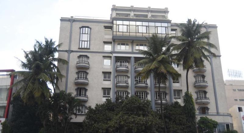 Hotel Maurya Bangalore Exterior foto